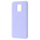 Чохол WAVE Colorful Case (TPU) Xiaomi Redmi Note 9S/Note 9 Pro light purple