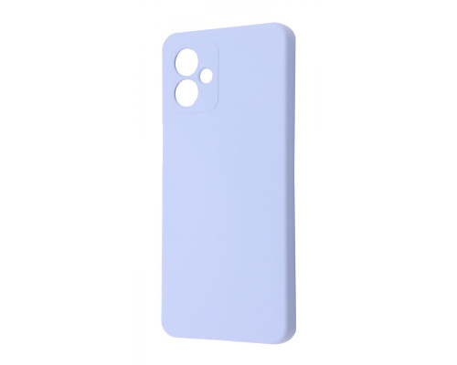 Чохол WAVE Colorful Case (TPU) Motorola Moto G14 sky blue