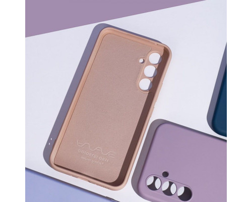 Чохол WAVE Colorful Case (TPU) Xiaomi Poco X8 Pro pink sand 2003000335576