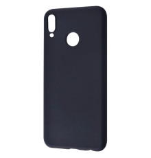 Чохол WAVE Colorful Case (TPU) Honor 8X black
