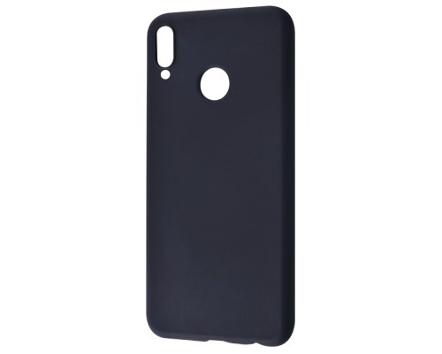 Чохол WAVE Colorful Case (TPU) Honor 8X black
