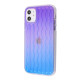 Чохол WAVE Gradient Sun Case iPhone 11 purple