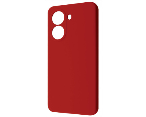 Чохол WAVE Full Silicone Cover Xiaomi Poco X7 Pro red 2003000233353
