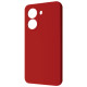 Чохол WAVE Full Silicone Cover Xiaomi Poco X7 Pro red 2003000233353