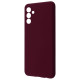 Чохол WAVE Full Silicone Cover Samsung Galaxy A04s/A13 5G (A047F/A136U) plum