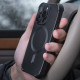 Чохол Silk Touch Case with Magnetic Ring iPhone 15 Pro Max purple