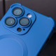Чохол Silk Touch Case with Magnetic Ring iPhone 15 Pro Max purple