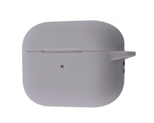 Чохол Silicone Case New for AirPods Pro 2 gray 2001000585083