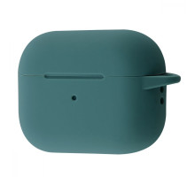 Чохол Silicone Case New for AirPods Pro 2 pine green 2001000585144