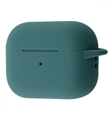 Чохол Silicone Case New for AirPods Pro 2 pine green 2001000585144