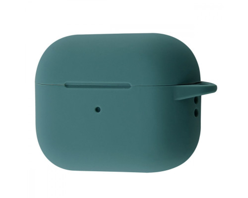 Чохол Silicone Case New for AirPods Pro 2 pine green 2001000585144