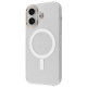 Чохол Proove Cuprum Case with Magnetic Ring iPhone 16 white 2003000214536 6901123100926