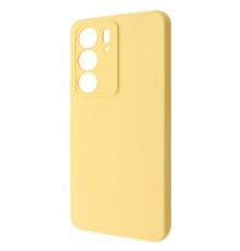 Чохол WAVE Colorful Case (TPU) Realme C75x yellow 2003000250763