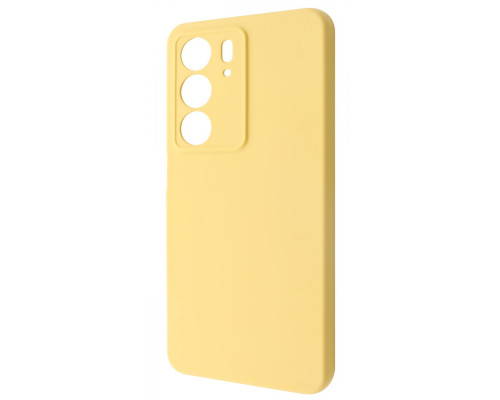 Чохол WAVE Colorful Case (TPU) Realme C75x yellow 2003000250763