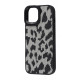 Чохол Kajsa Glamorus Collection iPhone 15 Pro Max silver 2001001564605