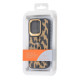 Чохол Kajsa Glamorus Collection iPhone 15 Pro Max silver 2001001564605