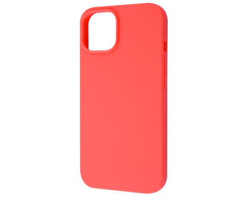 Чохол WAVE Full Silicone Cover iPhone 14 Pro Max pink citrus