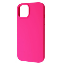 Чохол WAVE Full Silicone Cover iPhone 14 Pro Max bright pink 2001000579600