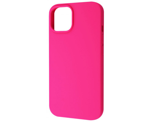 Чохол WAVE Full Silicone Cover iPhone 14 Pro Max bright pink 2001000579600