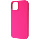 Чохол WAVE Full Silicone Cover iPhone 14 Pro Max bright pink 2001000579600