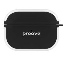 Чохол Proove Air Bump Case AirPods Pro 2 black 2003000247152 6901133419902