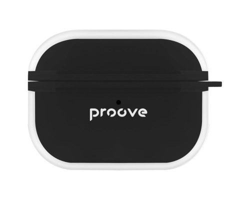 Чохол Proove Air Bump Case AirPods Pro 2 black 2003000247152 6901133419902
