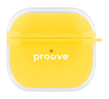 Чохол Proove Air Bump Case AirPods 4 yellow 2003000247282 6901138539971