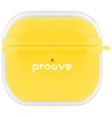 Чохол Proove Air Bump Case AirPods 4 yellow 2003000247282 6901138539971