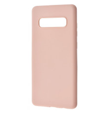Чохол WAVE Colorful Case (TPU) Samsung Galaxy S10 Plus (G975F) pink sand