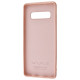 Чохол WAVE Colorful Case (TPU) Samsung Galaxy S10 Plus (G975F) pink sand