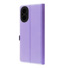 Чохол WAVE Flap Case Realme C67 4G/Realme 12 Lite light purple