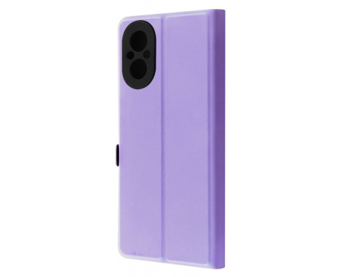 Чохол WAVE Flap Case Realme C67 4G/Realme 12 Lite light purple 2001001906535