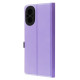 Чохол WAVE Flap Case Realme C67 4G/Realme 12 Lite light purple 2001001906535