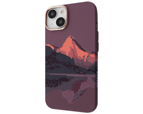 Чохол Proove Gleam Case with Magnetic Ring iPhone 15 gold peak 2003000265514