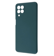 Чохол WAVE Colorful Case (TPU) Samsung Galaxy M53 (M536B) forest green