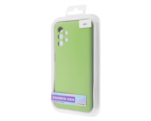 Чохол WAVE Colorful Case (TPU) Samsung Galaxy A13 (A135F) mint gum