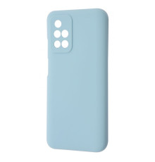 Чохол WAVE Full Silicone Cover Xiaomi Redmi 10 turquoise