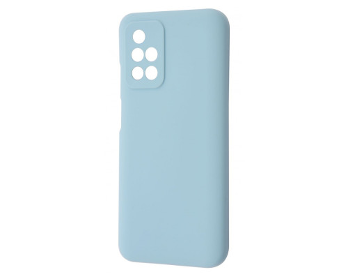Чохол WAVE Full Silicone Cover Xiaomi Redmi 10 turquoise