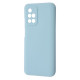 Чохол WAVE Full Silicone Cover Xiaomi Redmi 10 turquoise