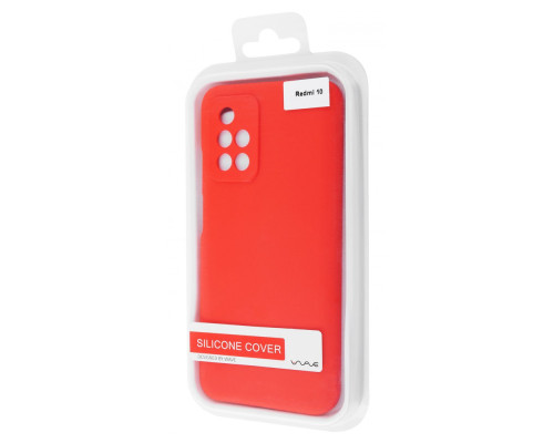Чохол WAVE Full Silicone Cover Xiaomi Redmi 10 turquoise