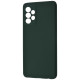 Чохол WAVE Full Silicone Cover Samsung Galaxy A72 (A725F) cyprus green