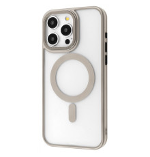 Чохол Proove Blur Case with Magnetic Ring iPhone 15 Pro Max natural titanium 2001001971632 6901126388581