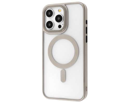 Чохол Proove Blur Case with Magnetic Ring iPhone 15 Pro Max natural titanium 2001001971632 6901126388581