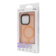 Чохол WAVE Matte Insane Case with Magnetic Ring iPhone 14 Pro Max orange