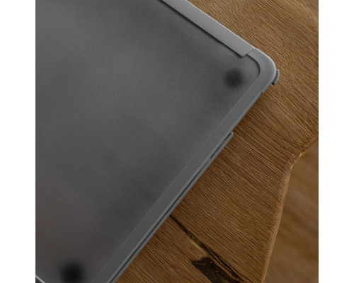 Накладка WIWU Haya Shield Case MacBook Pro 13,3" 2020/2022 gray