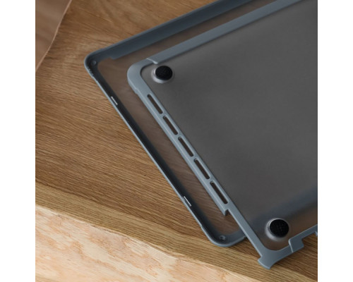 Накладка WIWU Haya Shield Case MacBook Pro 13,3" 2020/2022 gray