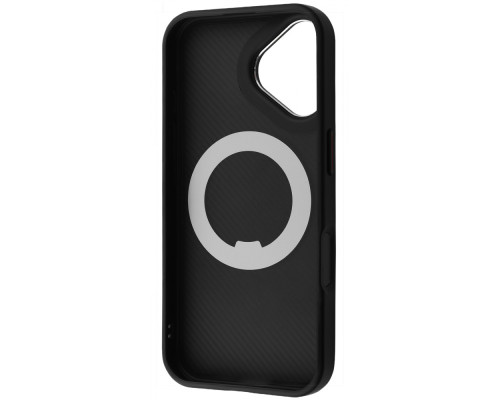 Чохол Proove Reinforce Case with Magnetic Ring iPhone 16 blue 2003000225136 6901127035552