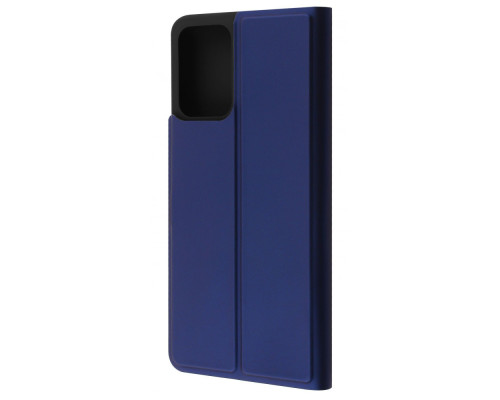 Чохол WAVE Flap Case Motorola Moto G24/G04/G04s/E14 blue