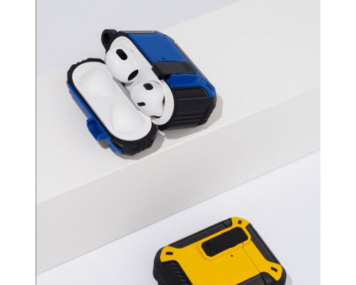 Чохол Defender Case for AirPods 1/2 green/black 2001001958565