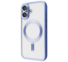 Чохол Metal Matte Case with Magnetic Ring iPhone 17 ultramarine 2003000272963